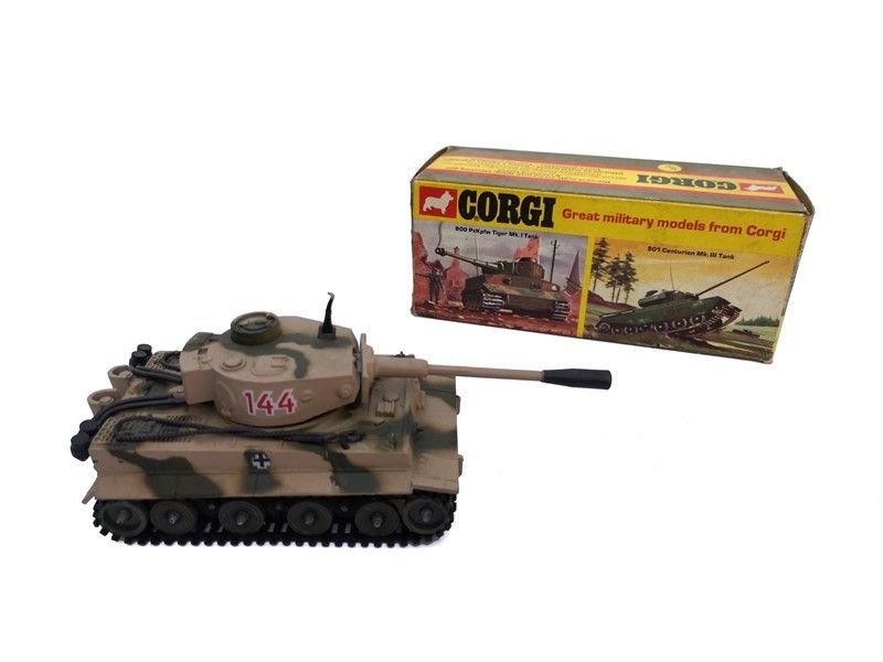 Tiger Panzer Pzkpfw