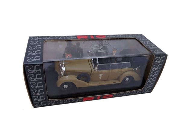 Mercedes Afrika Korps