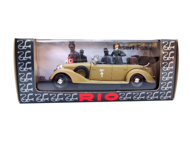Mercedes Afrika Korps