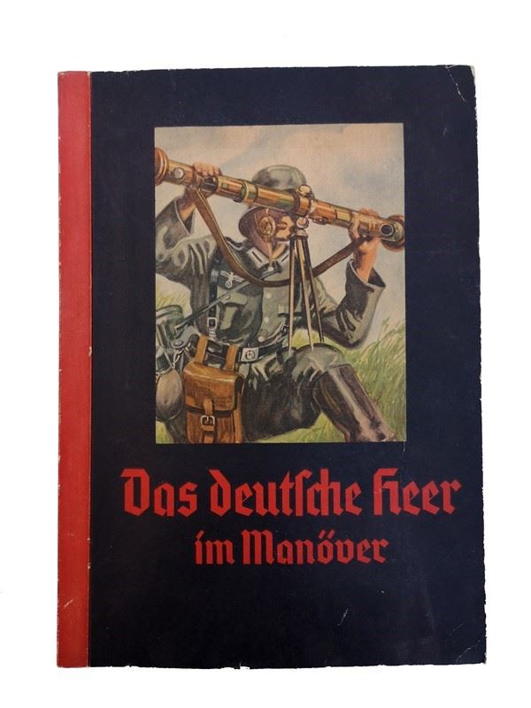 Das Deutsche Freer im Manover