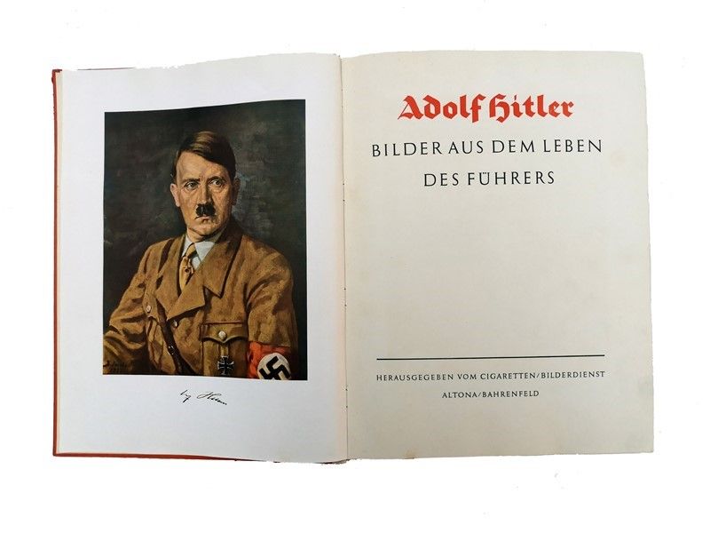 Adolf Hitler