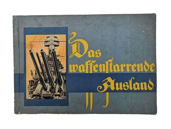 Das Waffentarrende Ausland