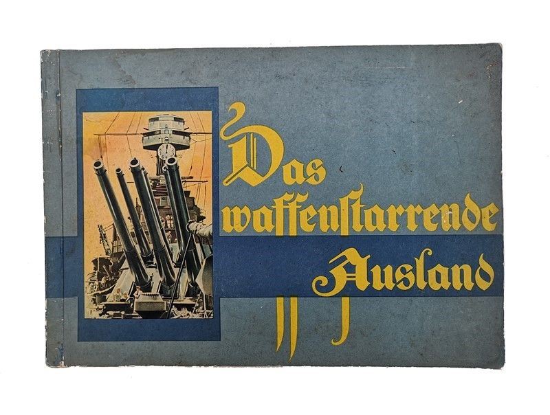 Das Waffentarrende Ausland