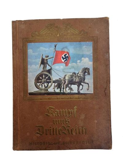Kampf Um's Brittereich