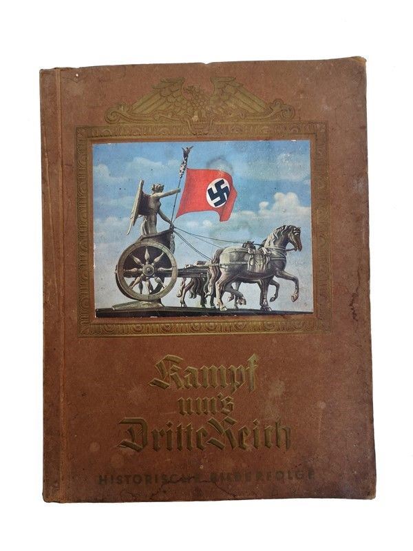 Kampf Um's Brittereich