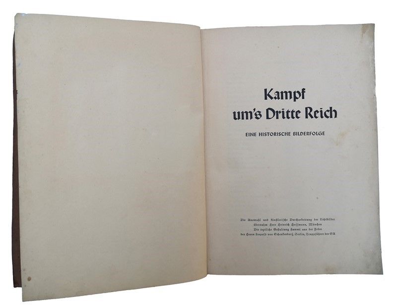 Kampf Um's Brittereich