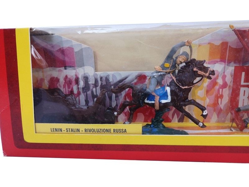 Rivoluzione Russa - Lenin