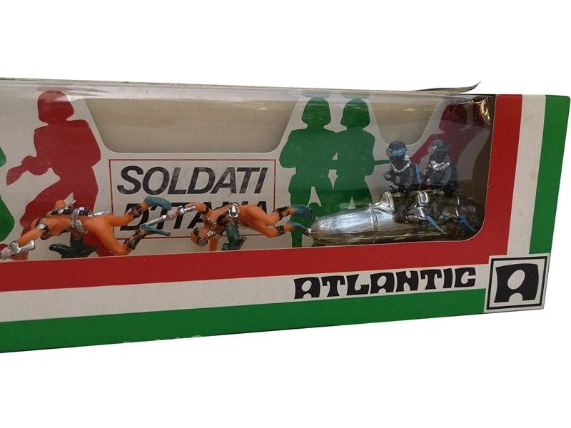 Sommozzatori -soldati D'italia