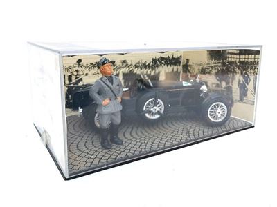 Alfa Romeo 8 C Mussolini