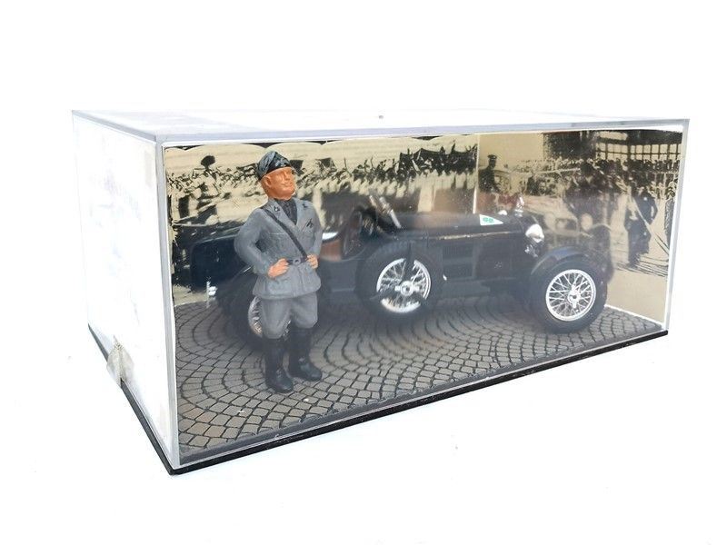 Alfa Romeo 8 C Mussolini
