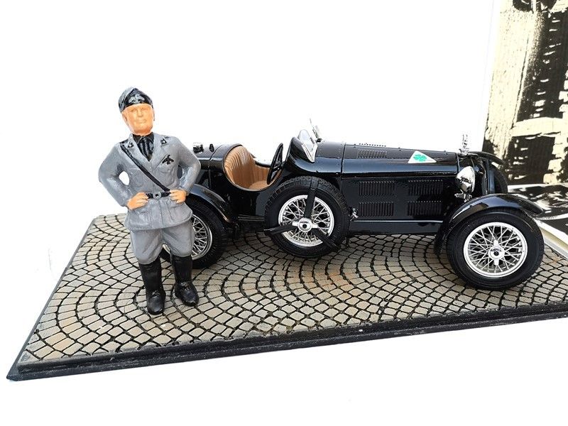 Alfa Romeo 8 C Mussolini