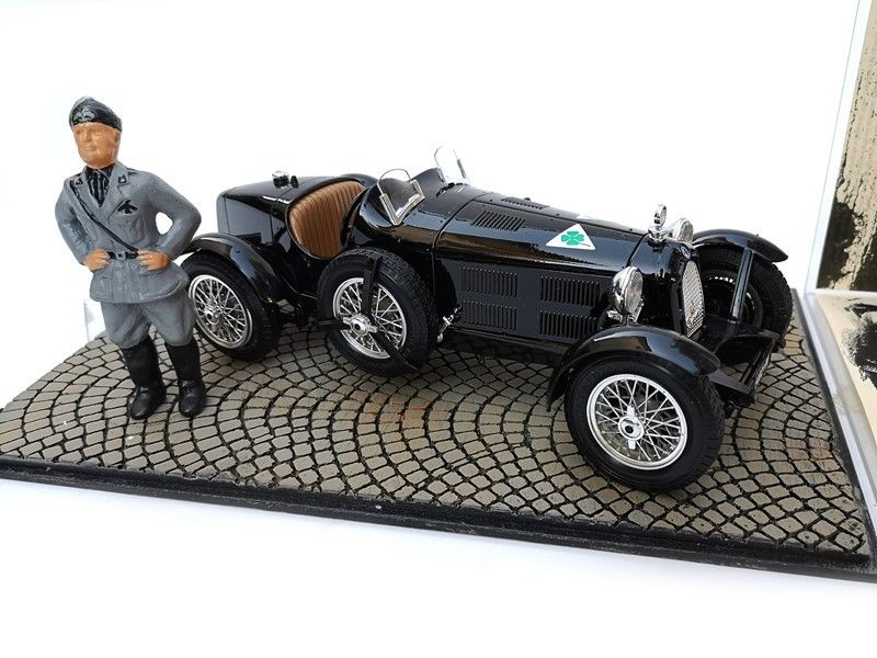 Alfa Romeo 8 C Mussolini