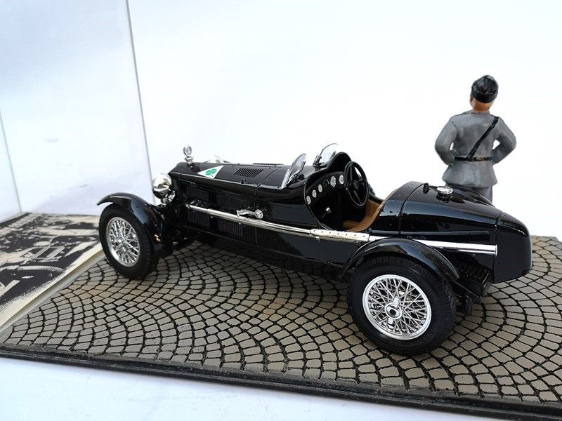 Alfa Romeo 8 C Mussolini