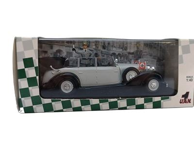 Mercedes 770k - Georin
