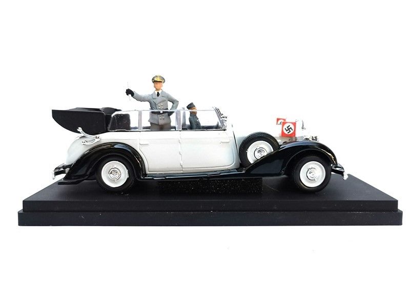 Mercedes 770k - Georin