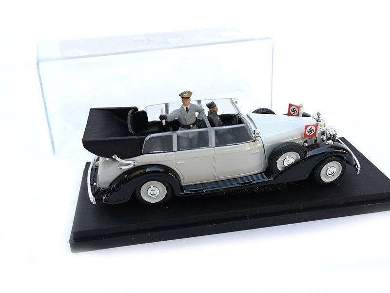 Mercedes 770k - Georin