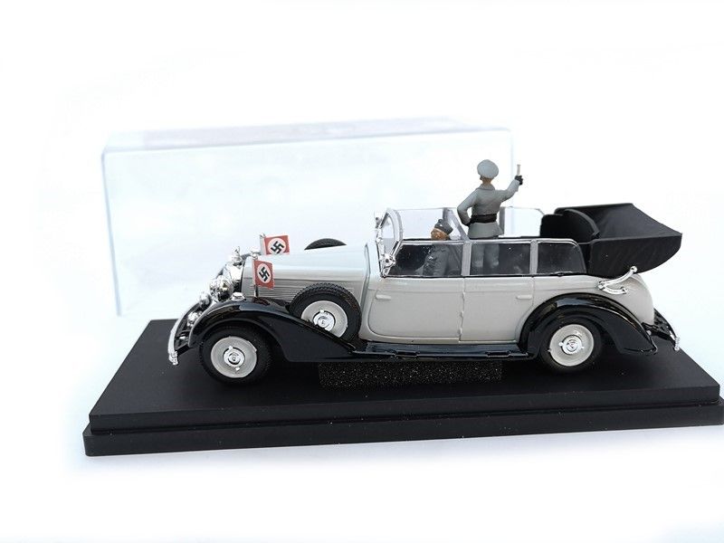 Mercedes 770k - Georin