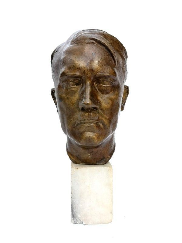 Ferdinand Liebermann - Testa di Hitler