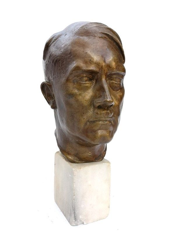 Ferdinand Liebermann - Testa di Hitler