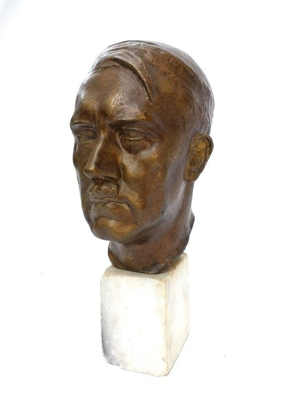 Ferdinand Liebermann - Testa di Hitler