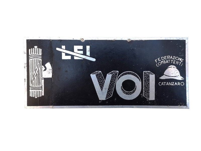 Lei/voi Federazione Combattenti Catanzaro