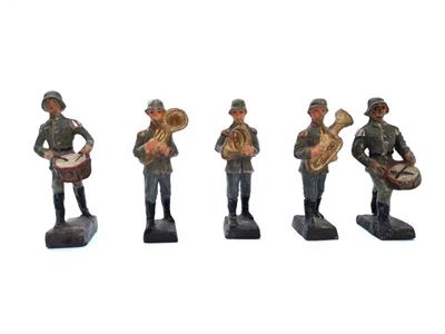 Soldatini della Banda Militare
