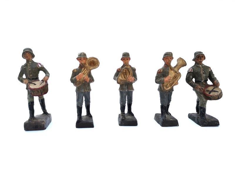 Soldatini della Banda Militare