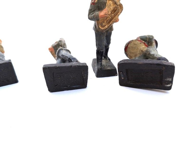 Soldatini della Banda Militare