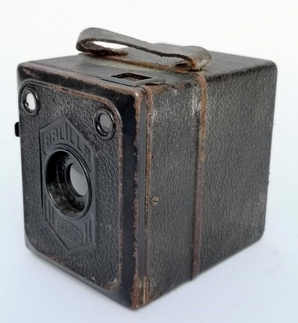 Balilla Zeiss Ikon Box Macchina fotografica