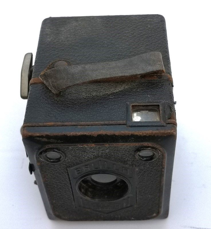 Balilla Zeiss Ikon Box Macchina Fotografica