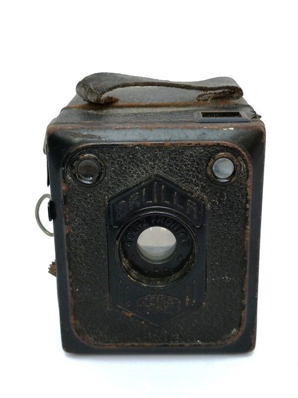 Balilla Zeiss Ikon Box Macchina Fotografica