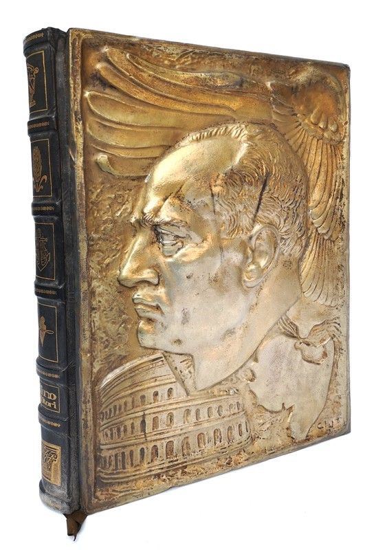 Mussolini costruttore  