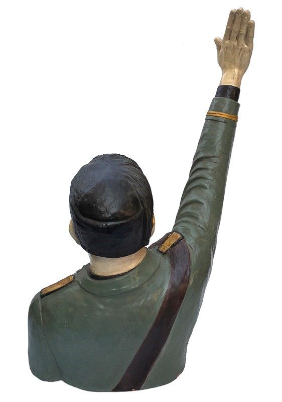 Anonimo, XX Sec. - Mussolini