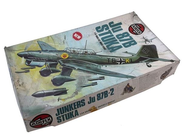 Ju 87BStuka