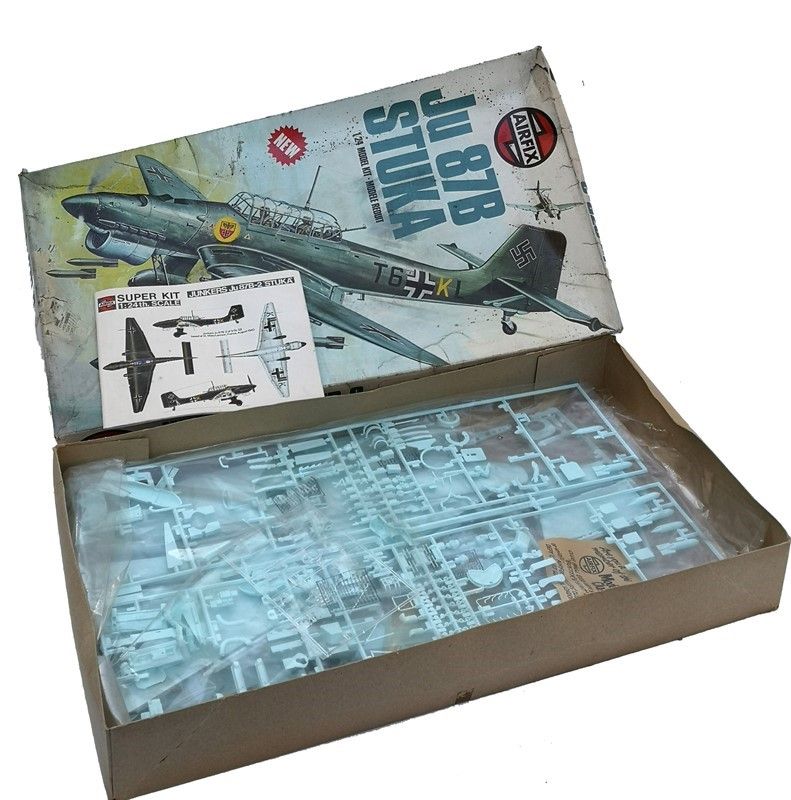 Ju 87bstuka