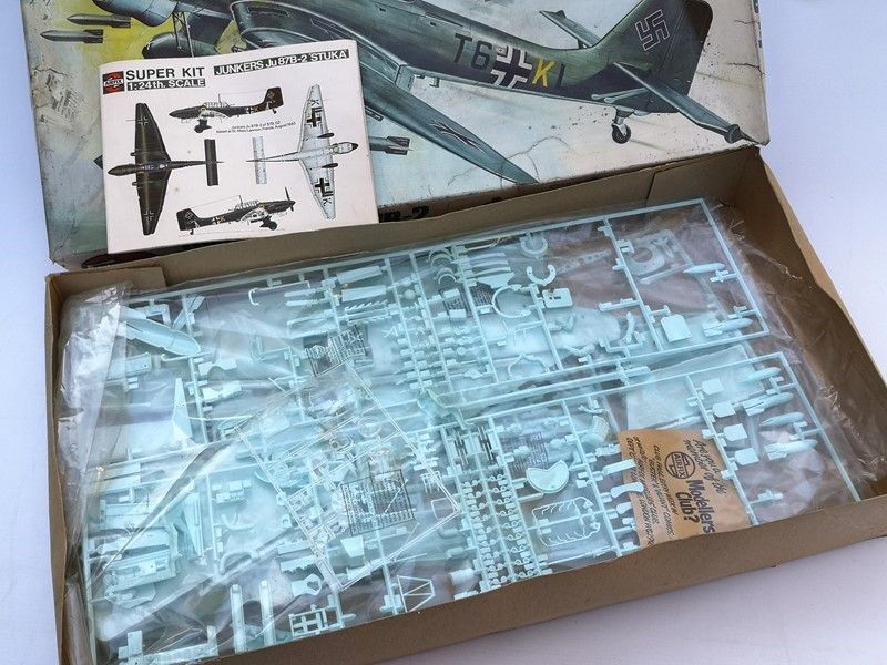 Ju 87bstuka