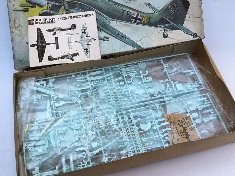 Ju 87bstuka