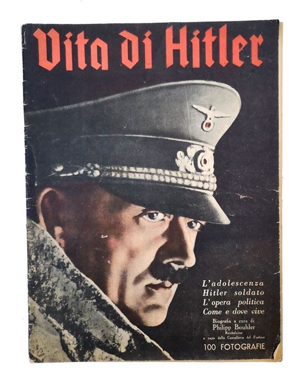 Vita di Hitler