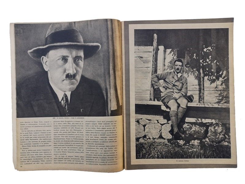 Vita di Hitler