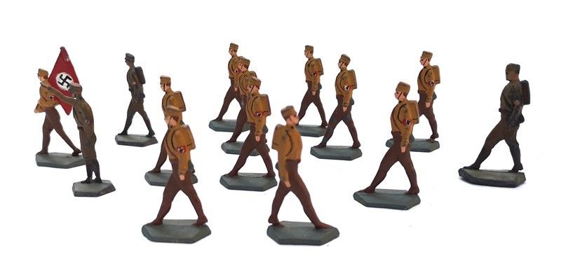 Camicie Brune