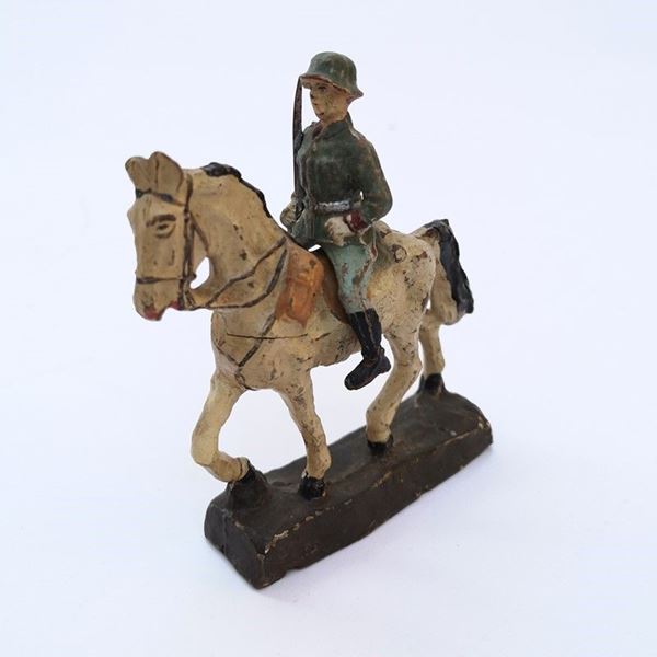 Soldatino a cavallo