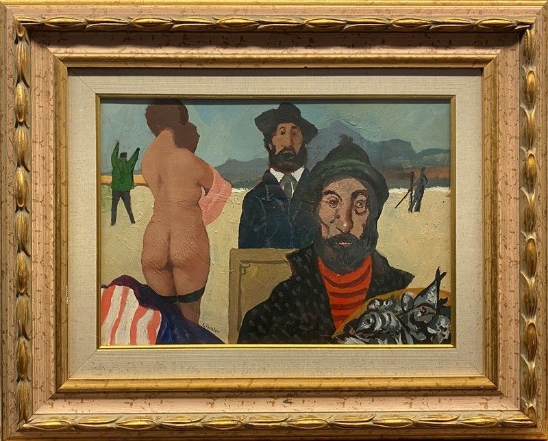 Fausto Maria Liberatore - Senza Titolo
