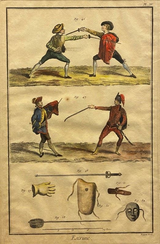 Gli Schermitori