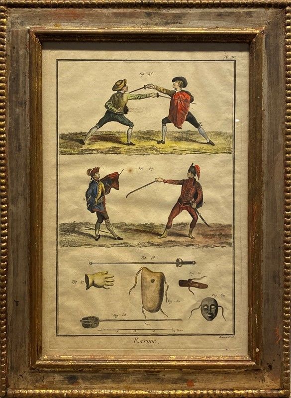 Gli Schermitori