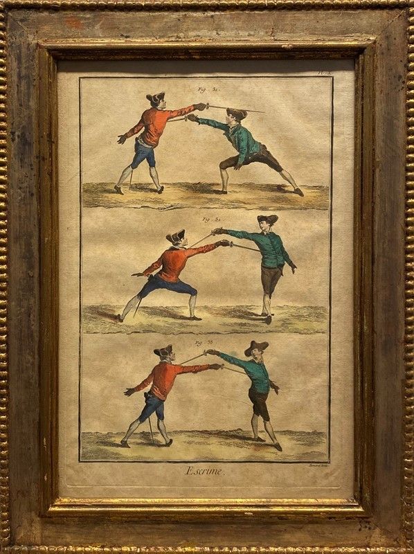 Gli Schermitori