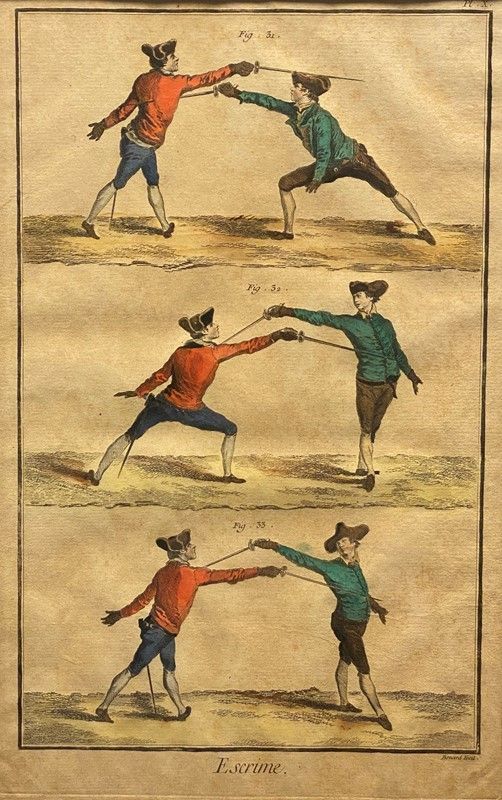Gli Schermitori