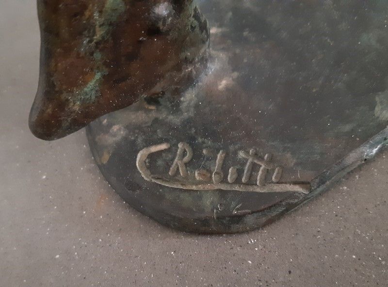Cesare Rabitti - Senza Titolo