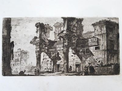 Parte del Foro di Nerva