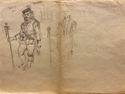 Studio per Falstaff