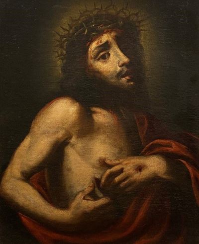 Cristo (da Carlo Dolci)